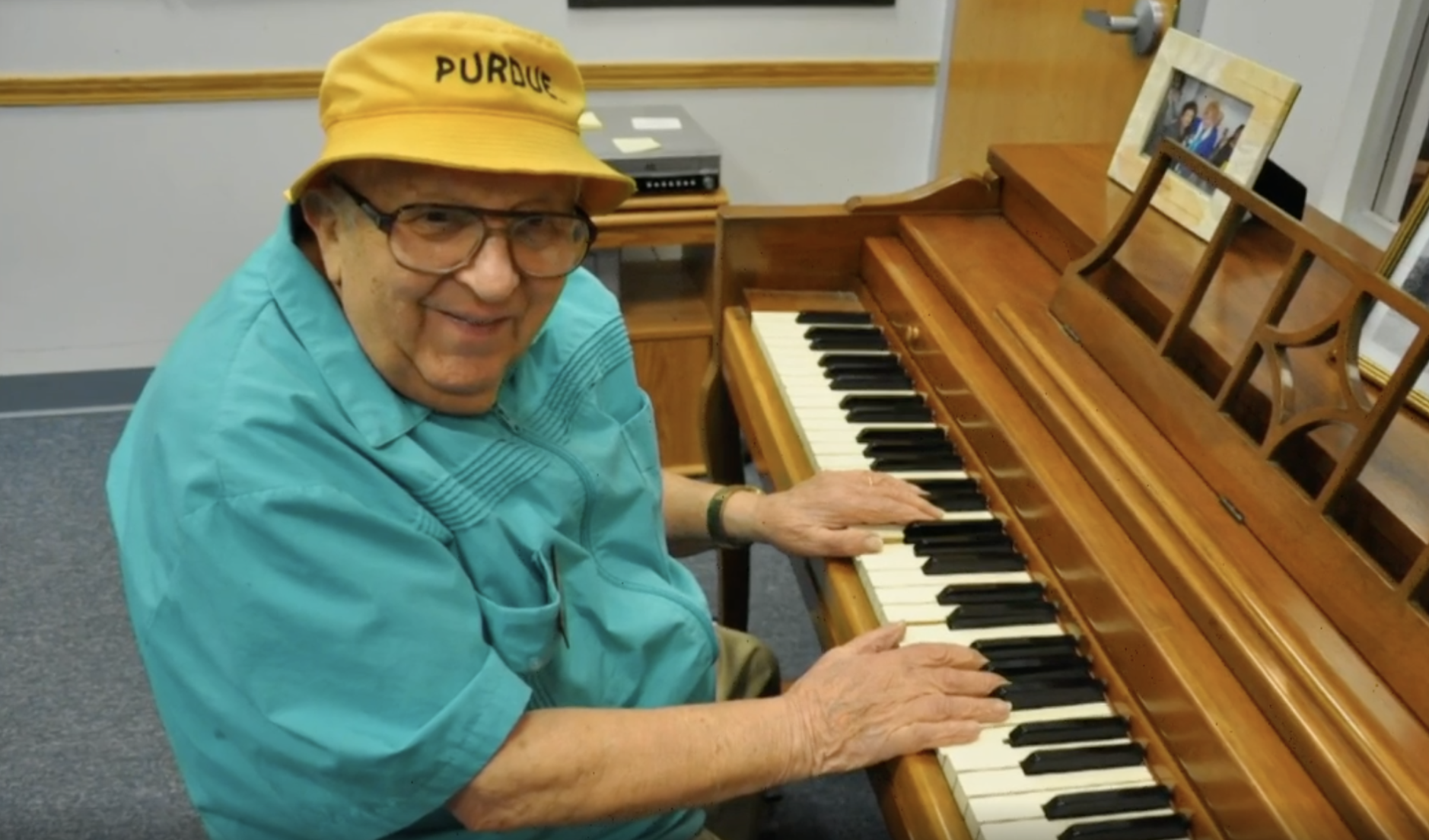 Mickey Kor and Piano
